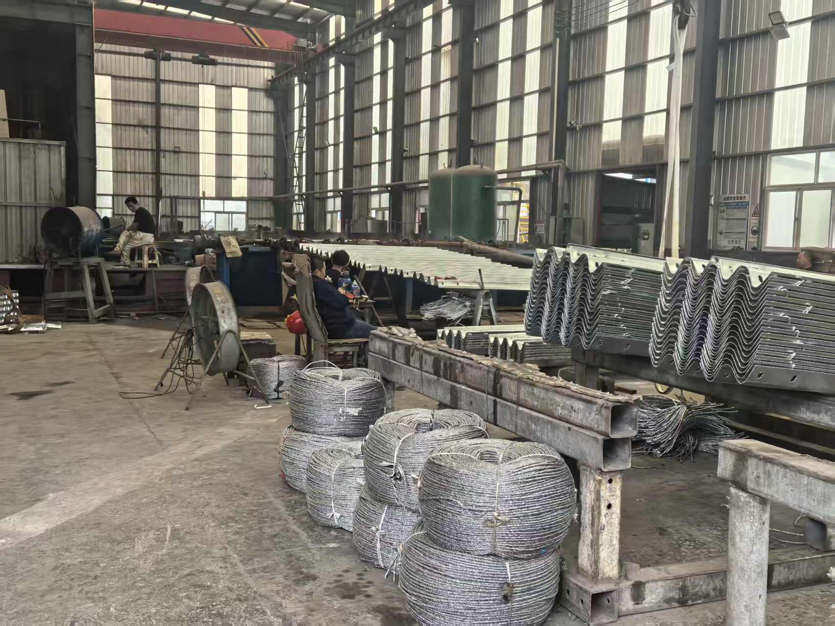 平顶山市喷塑波形护栏三波波形护栏 - 排名